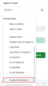 How to Highlight Highest and Lowest Values in Google Sheets