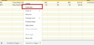 Free Google Sheets Inventory Template + How to Use