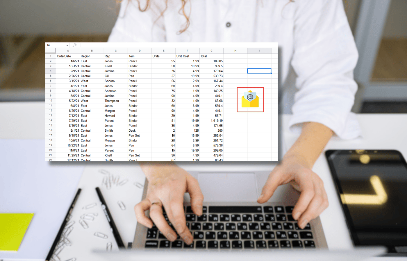How to Make a Google Sheets Button [Easy Guide] | SSP