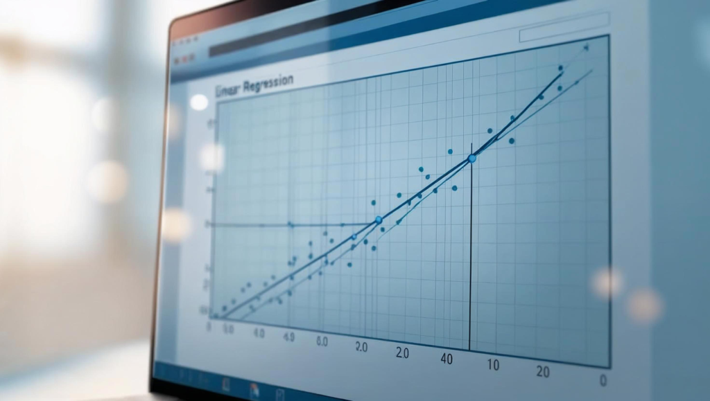 The regression sum of squares, and The residual sum of squares.