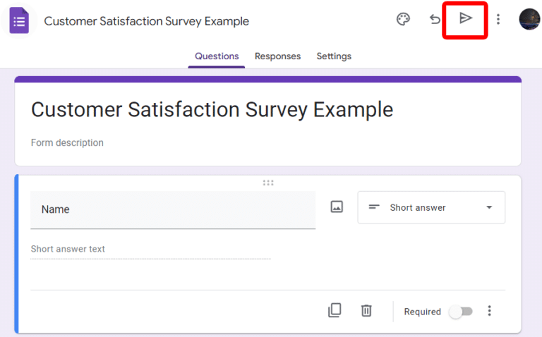How To Make Google Forms Anonymous