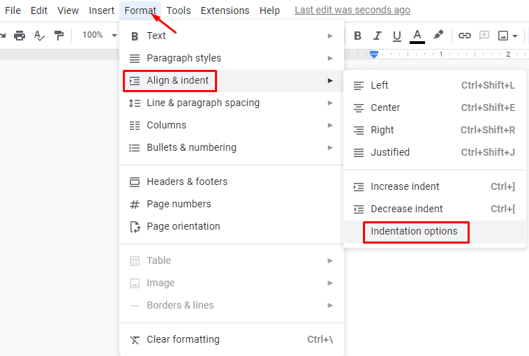 How To Do MLA Format On Google Docs Step by Step Guide 