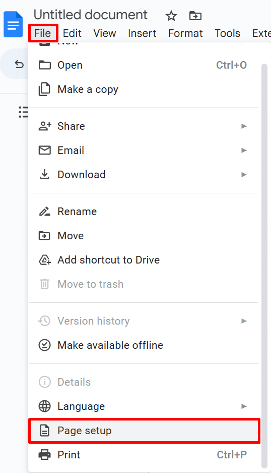 5 Best Letterhead Templates In Google Docs SSP