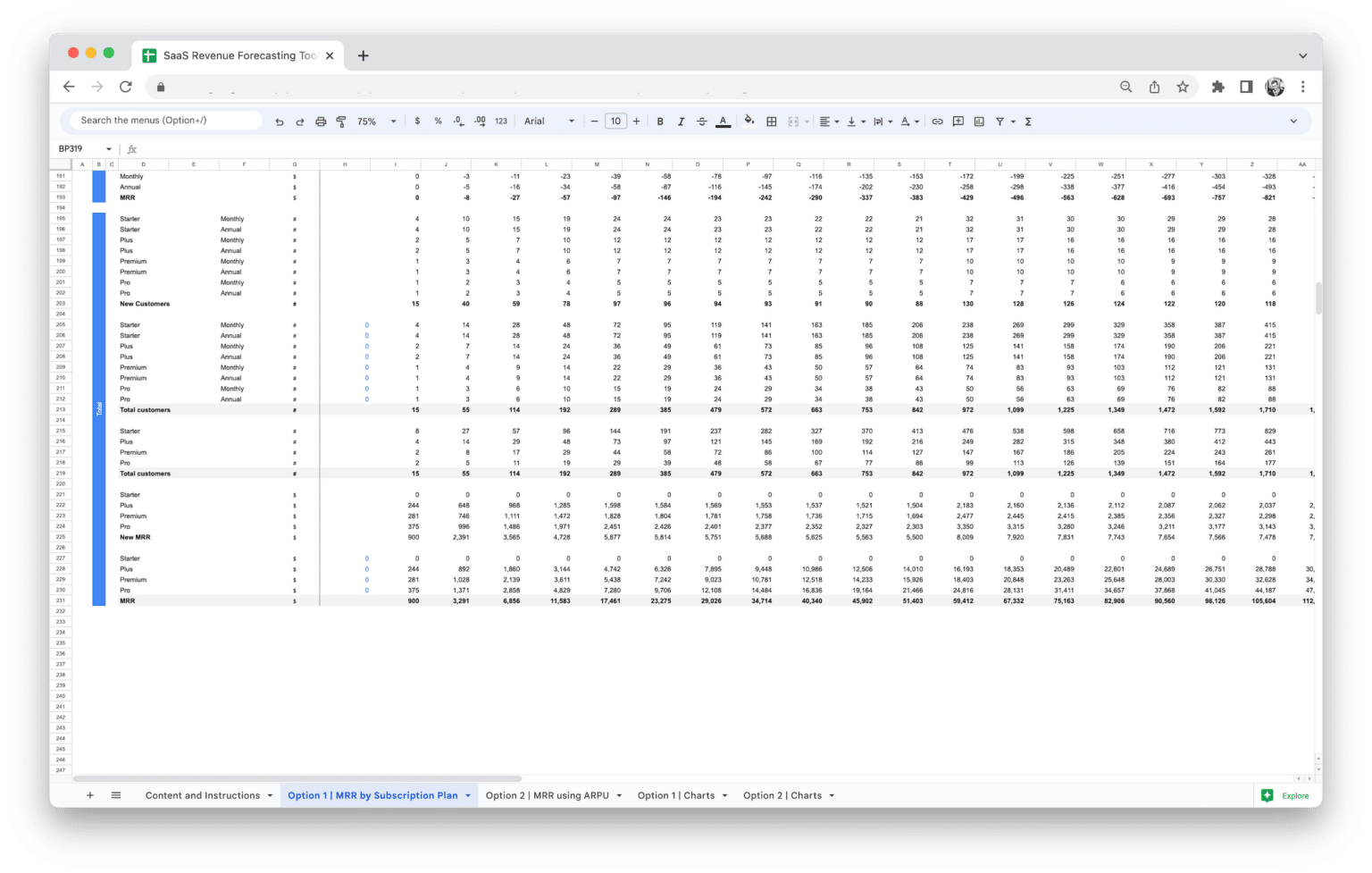 14 Best Excel Templates for Business (Free & Premium)