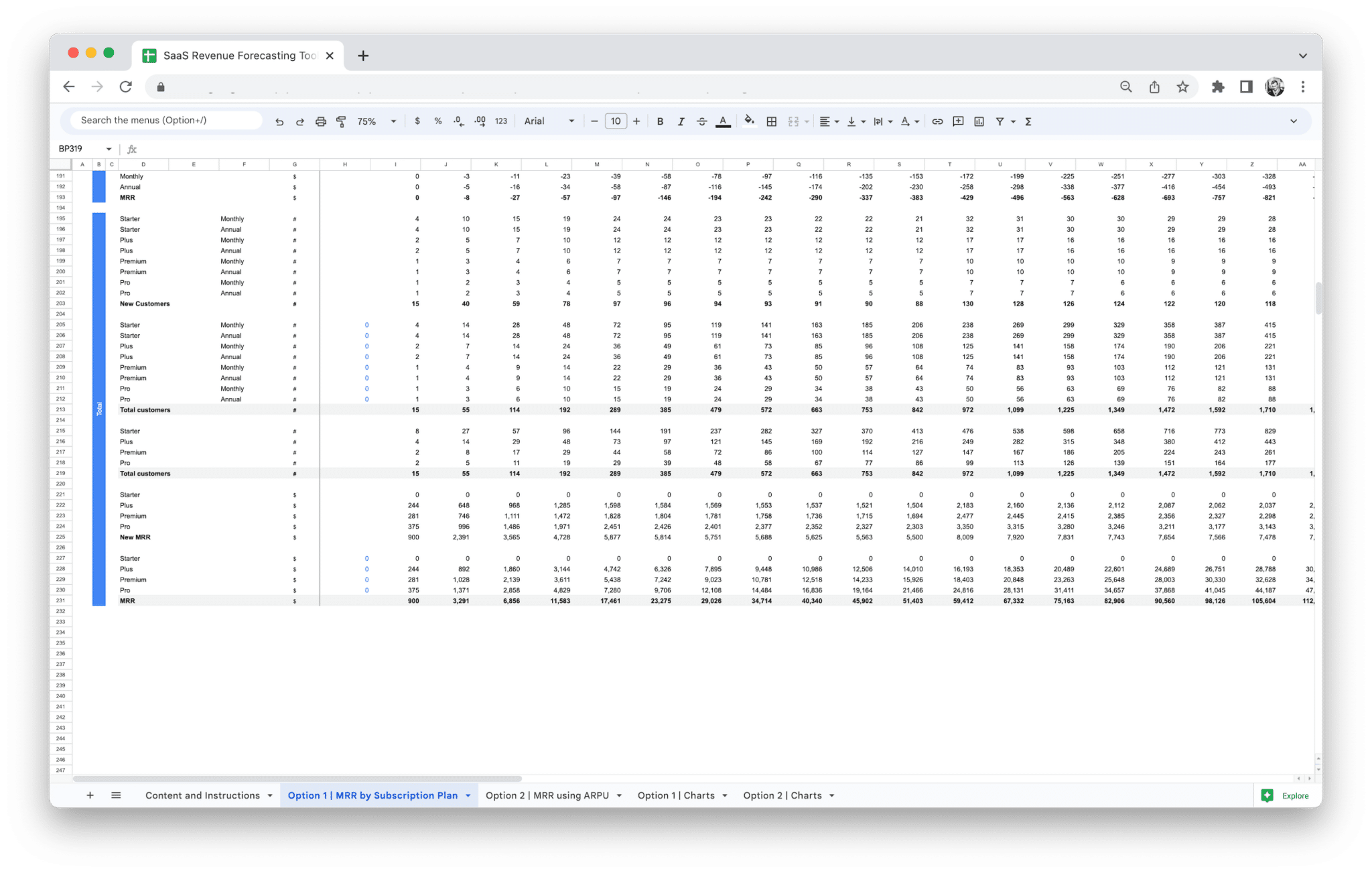 14 Best Excel Templates for Business in 2024 (Free & Premium