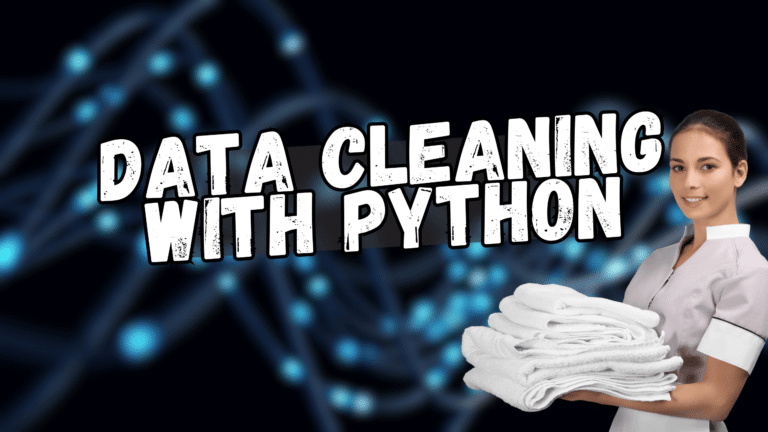 Did you know you can use Python to clean data in your spreadsheet? Here's how.