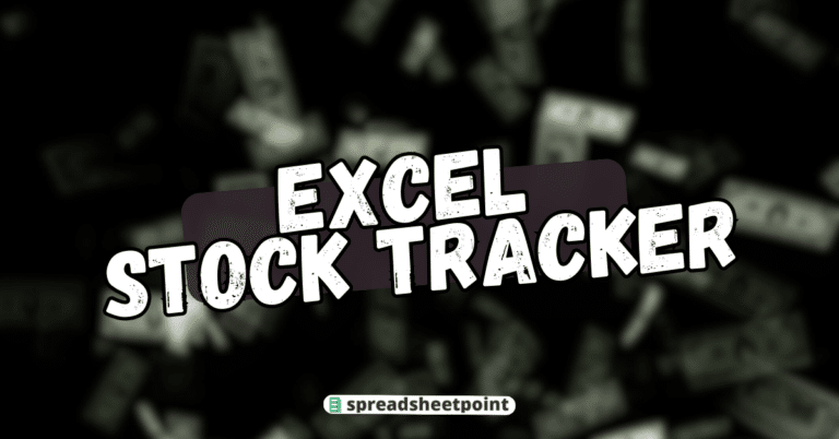 This is how to build a stock tracker in Microsoft Excel.