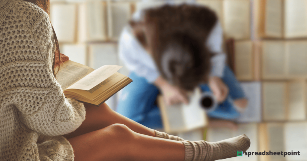 Spreadsheets can help you make reading into a game. Here's how.