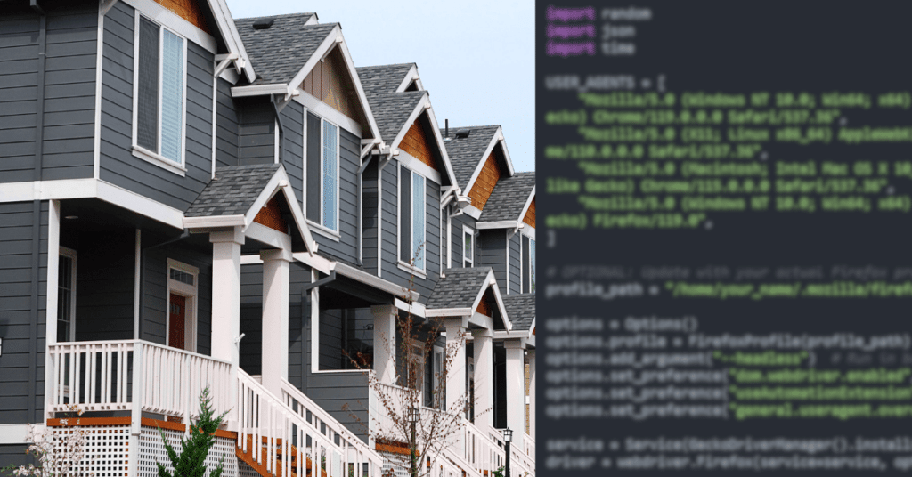 Populating data from the internet? Here's what to know about coding a web scraper.
