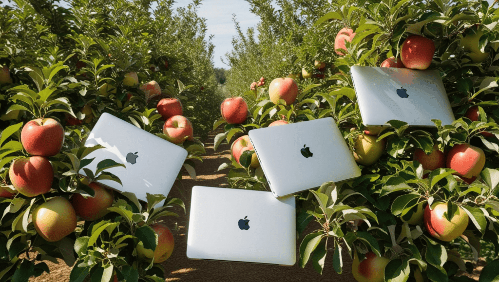 Apple releases a new MacBook every year now, right?