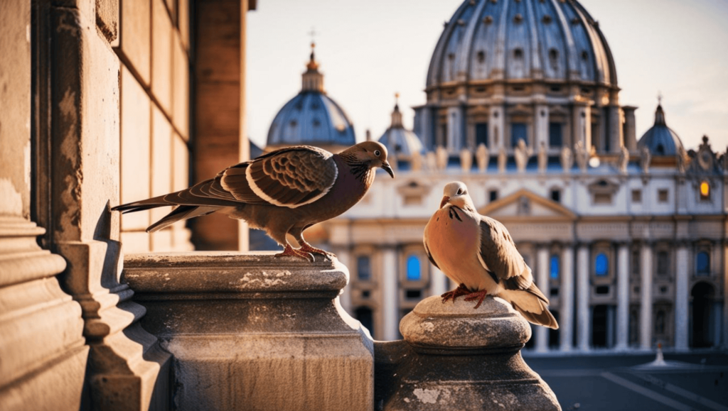 Data tells interesting stories on a number of topics. Here's what it tells us about popes.