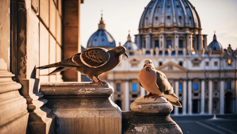 Data tells interesting stories on a number of topics. Here's what it tells us about popes.