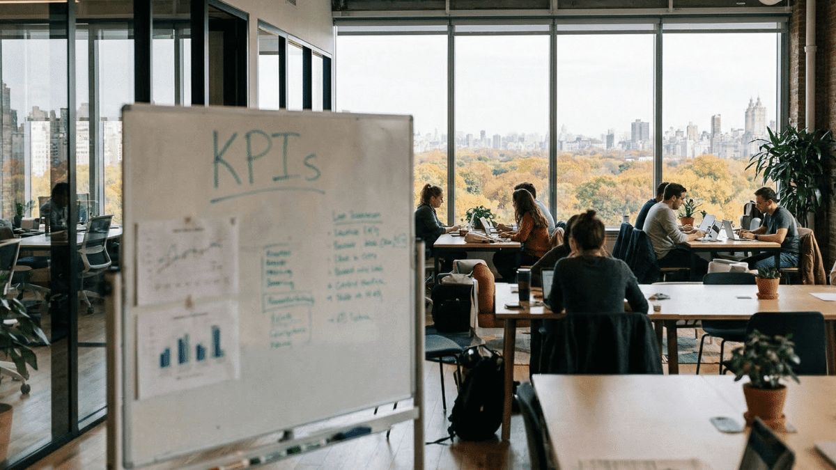 Free KPI Dashboard (Excel and Google Sheets)